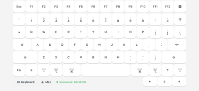 AirBoard: Bluetooth Mouse Screenshot 6 of 7