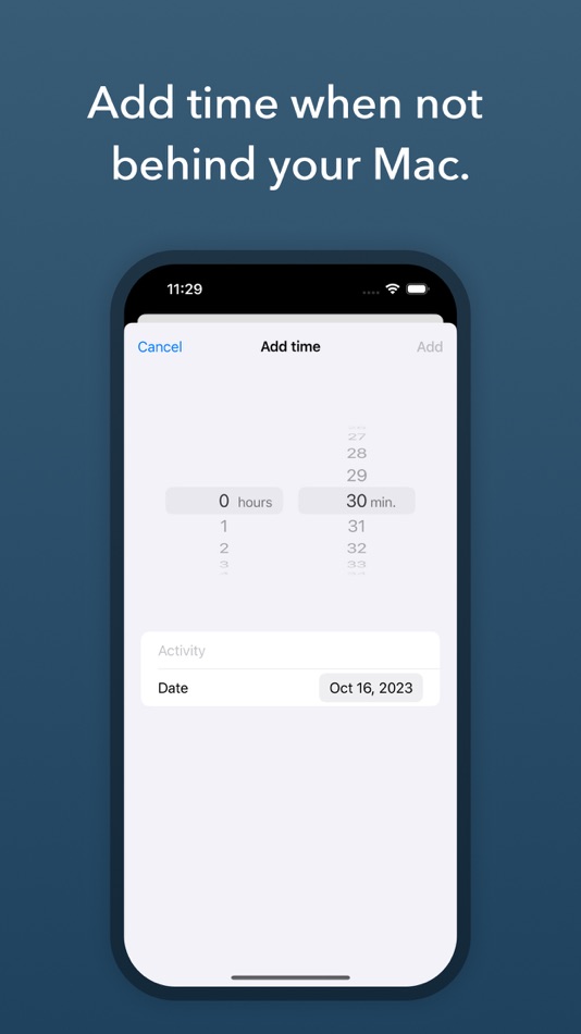 #3. Daily – Hours & Time Tracker (macOS) 由: Niels Mouthaan