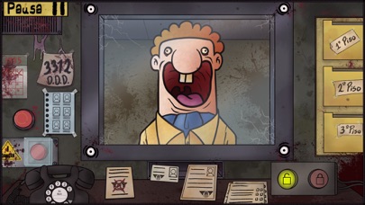 Neighbor or Doppleganger? Screenshot