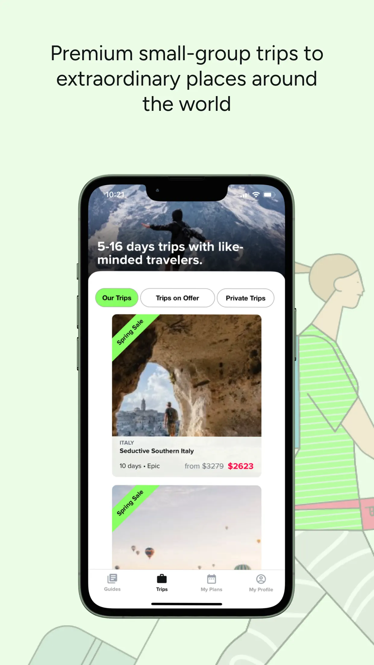 Culture Trip screenshot 4