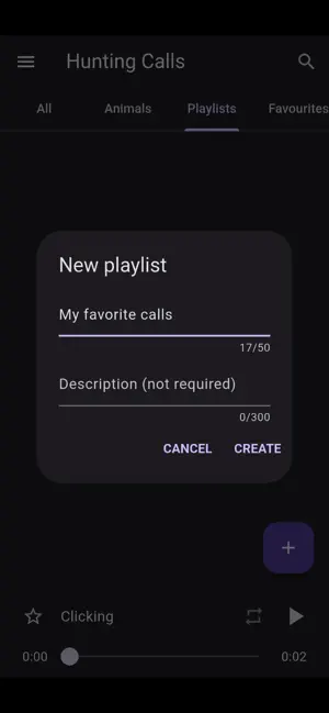 Hunting Calls: Coyote & Fox screenshot 4
