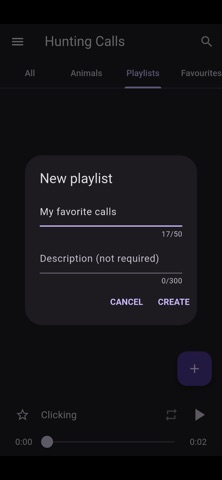 Hunting Calls: Coyote & Fox screenshot