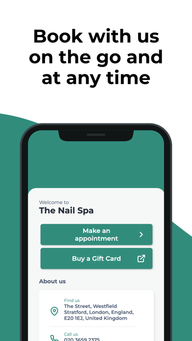 The Nail Spa Screenshot