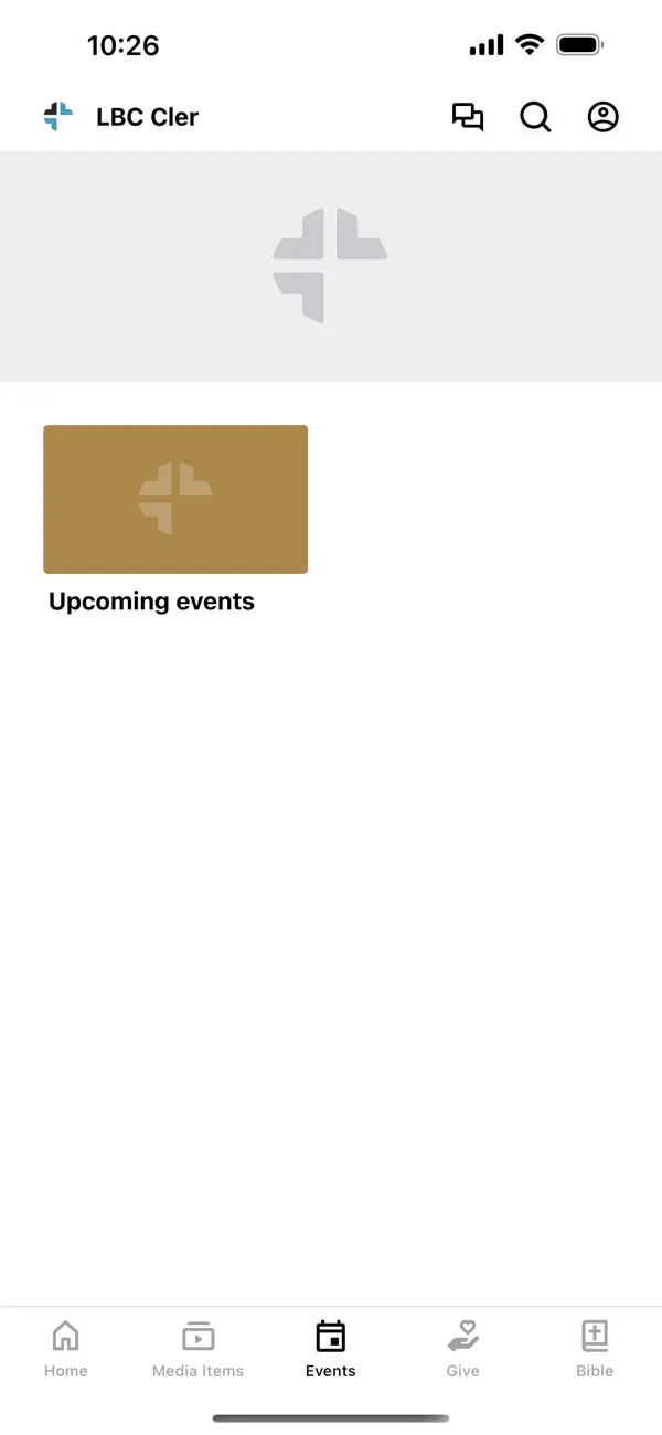 Screenshot #3 pour Liberty Baptist of Clermont