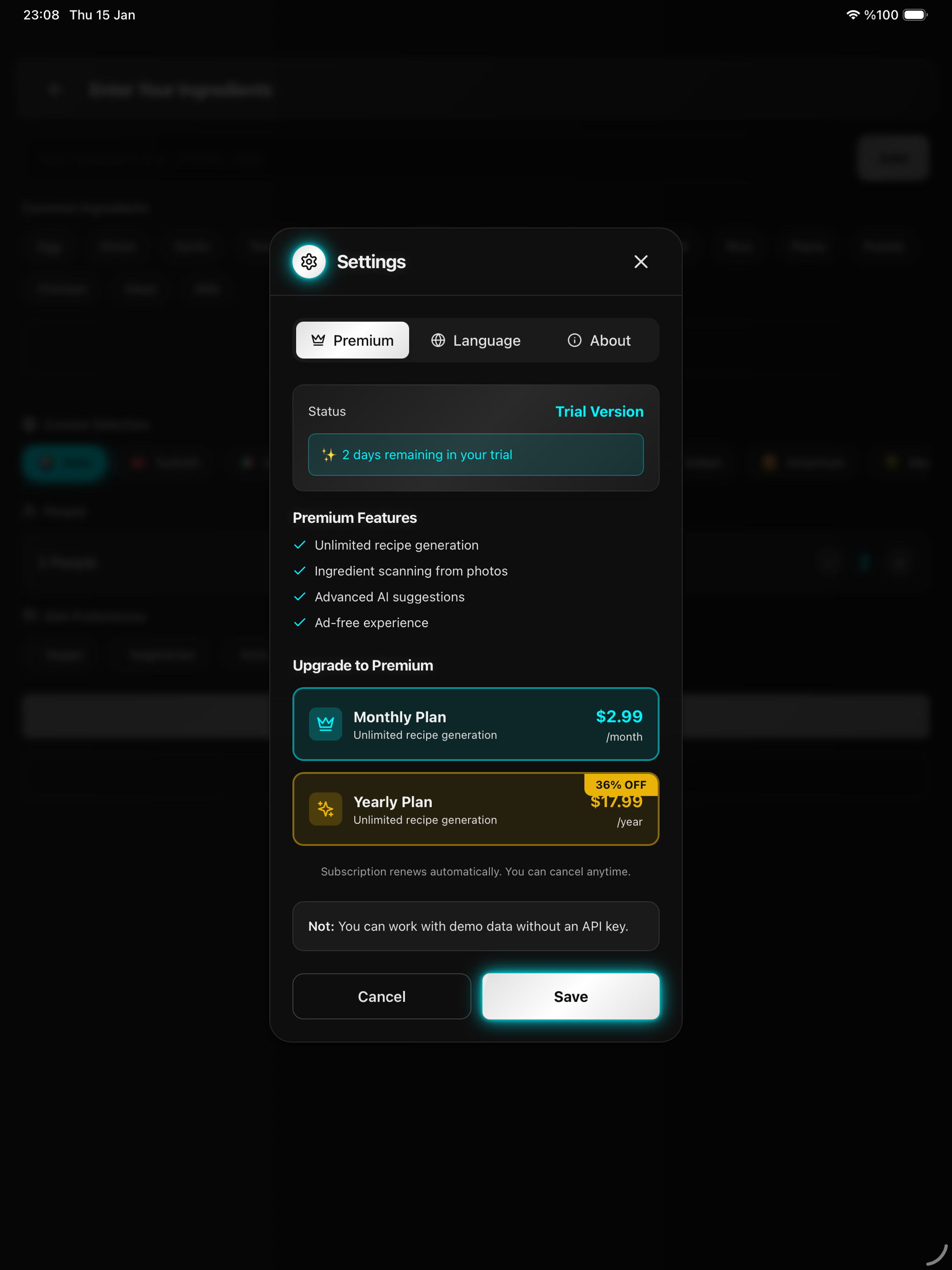 Caos Chef screenshot 6