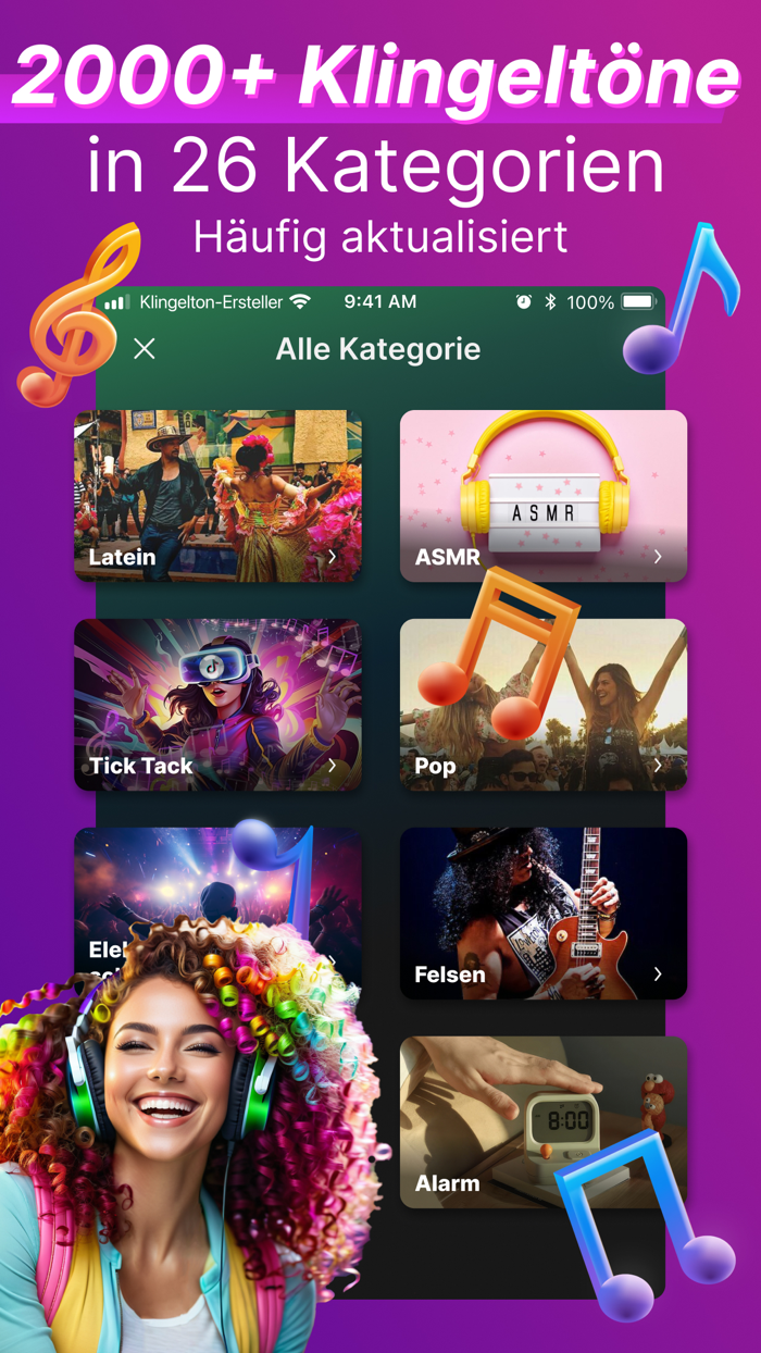 Bester Klingelton Hersteller