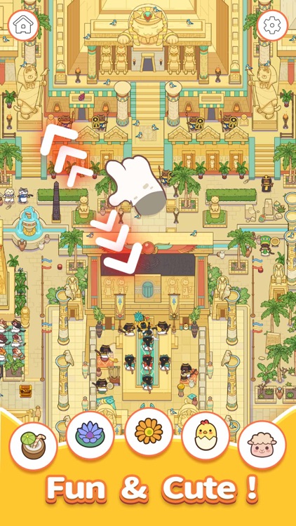 Cat Trip -Hidden Objects Games