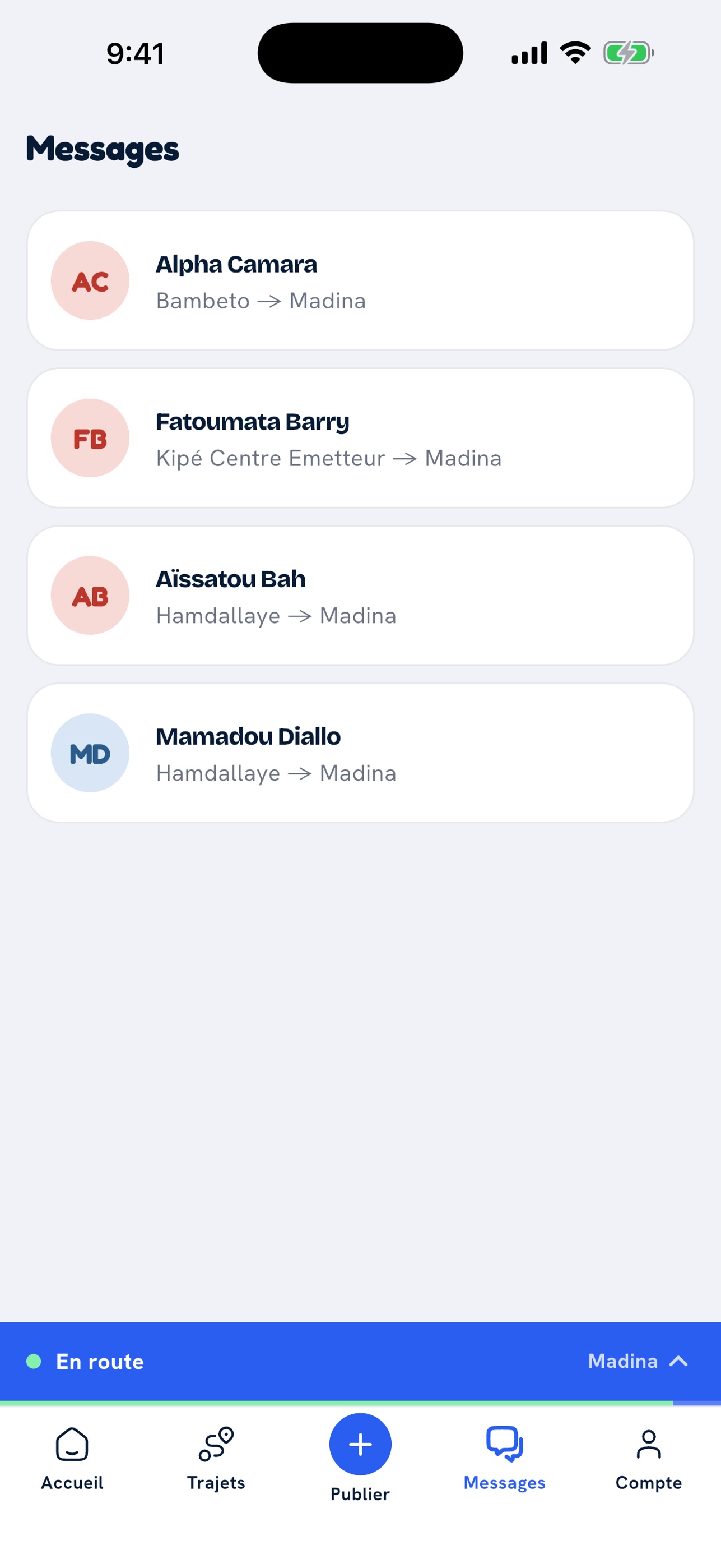 Screenshot 9 of Monbiliti