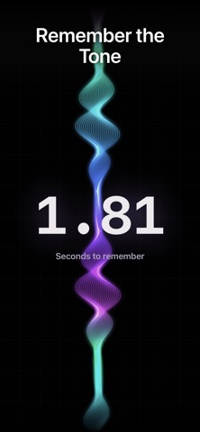 Dialed GG: Sound Game iPhone screenshot