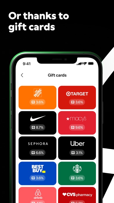 Joko | Cash back & discounts iPhone screenshot 5 - Shopping app