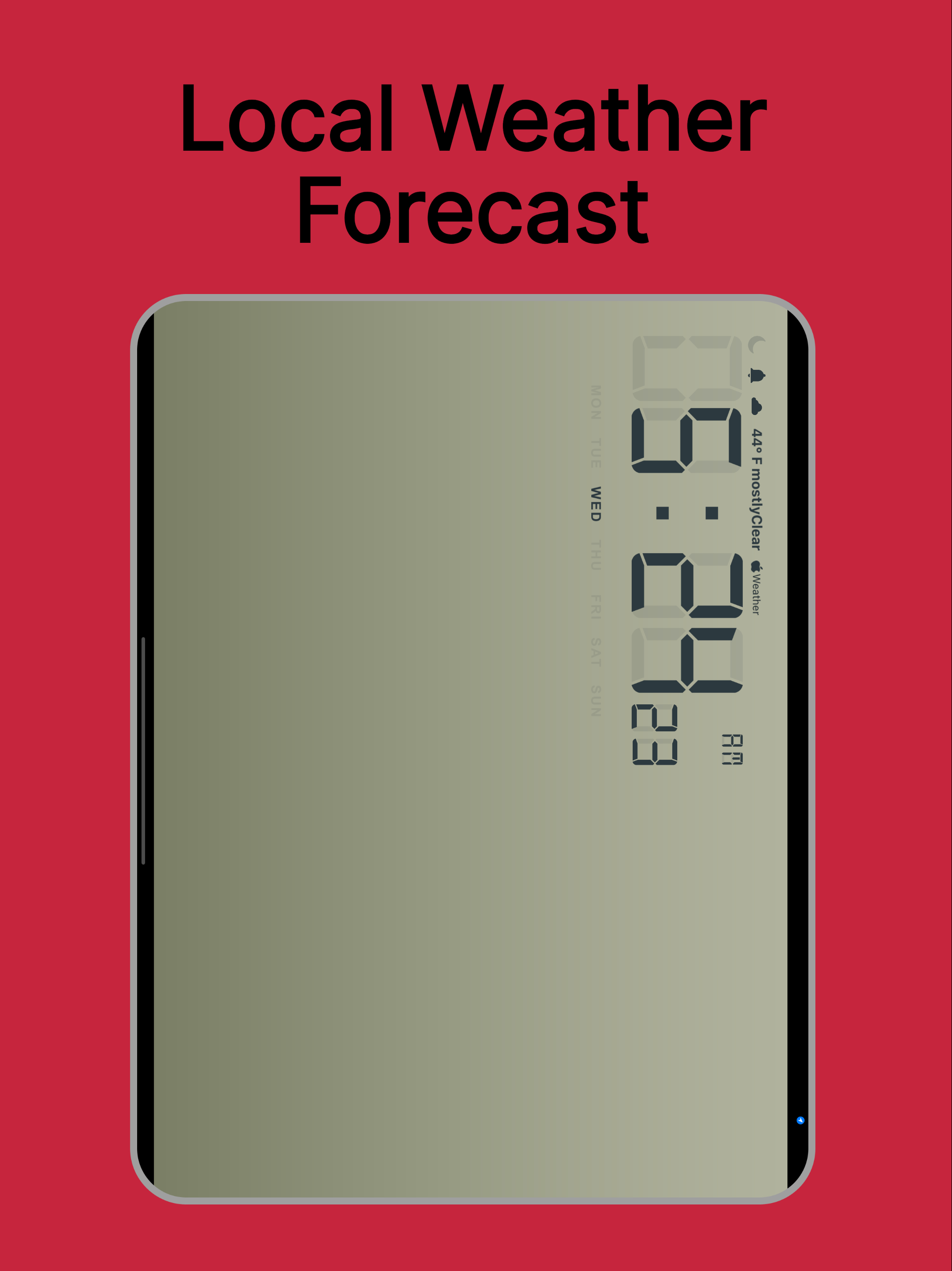 Forecast DClock Live