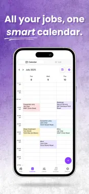 FieldSync screenshot 2