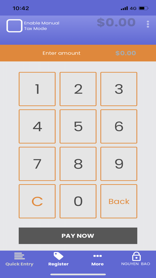 #2. Banktech Sphere (iOS) Podle: Paradigm Services Inc