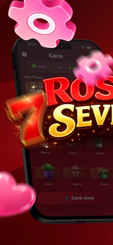 Rosie's Sevens Screenshot 1 of 10