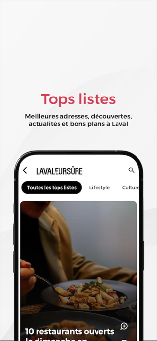 LAVALEURSÛRE Screenshot 5 of 5