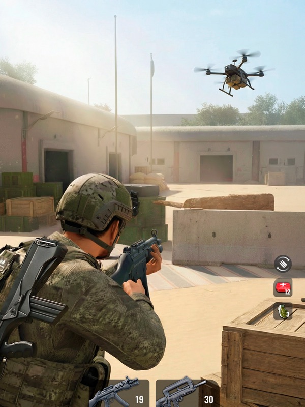 Shoot Out: Shooting Simulator screenshot 11