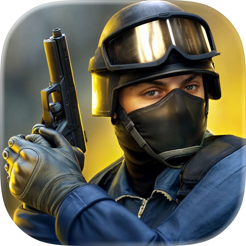 Critical Strike CS: Online FPS screenshot 1