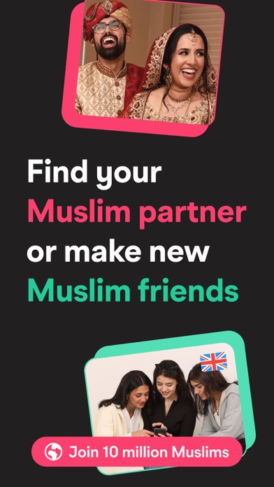 Muzz: Muslim Dating & Marriageのおすすめ画像1