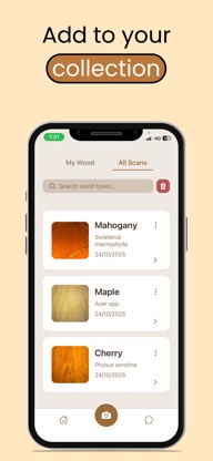 Wood Identifier: AI Scanner screenshot 4
