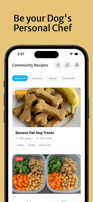 Doggo Eats - Dog Food Scanner screenshot 5 of 5