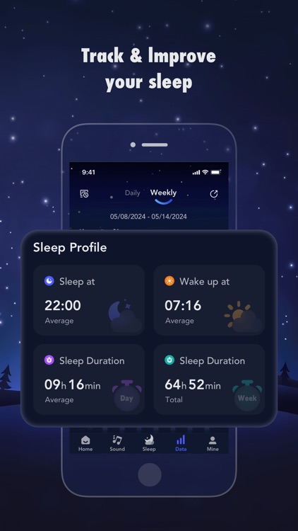 Sleep Tracker - Top Sleep screenshot-3