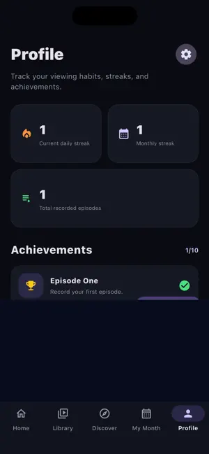 Watchloom screenshot 4