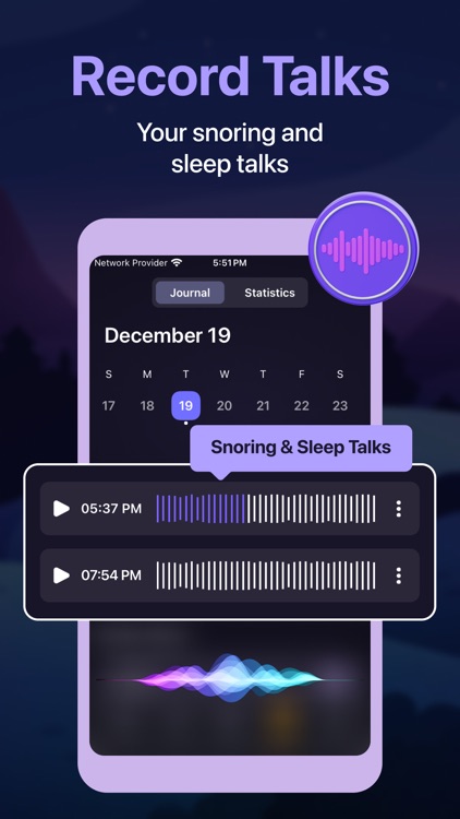 Sleep Tracker - Sleep Cycle® screenshot-6