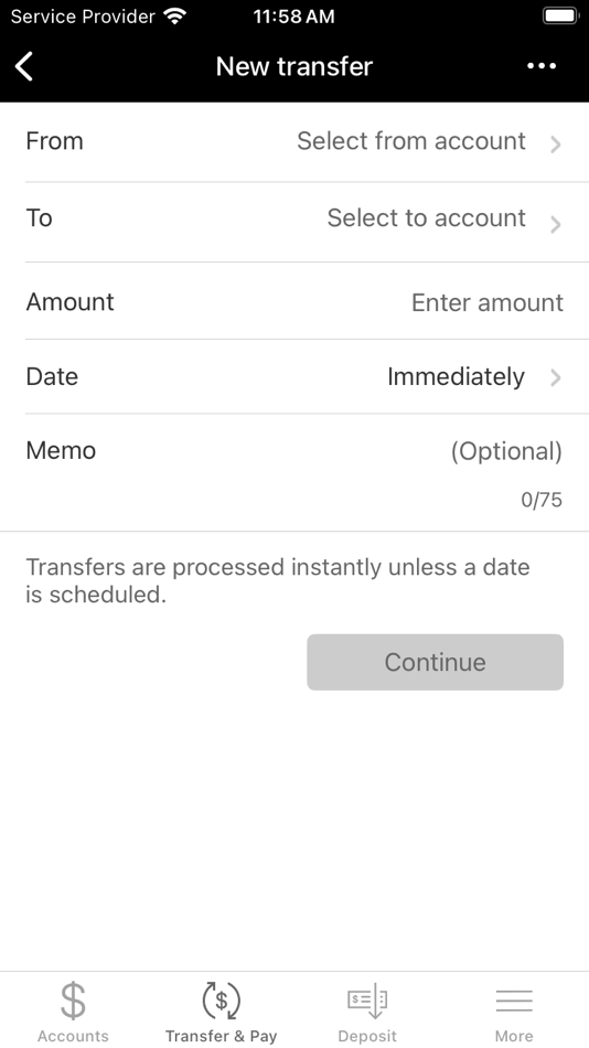 #3. PSE mBANKING (iOS) 由: PSE Credit Union, Inc.