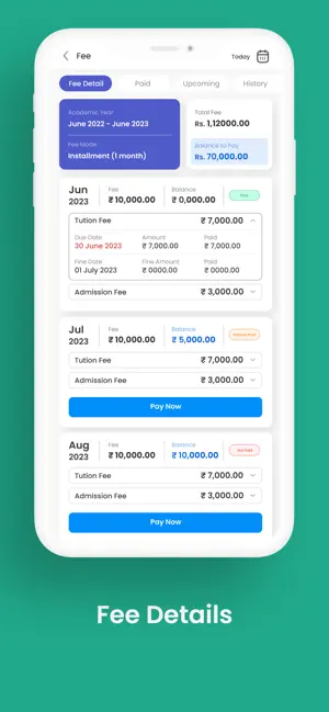 Edufaz screenshot 4