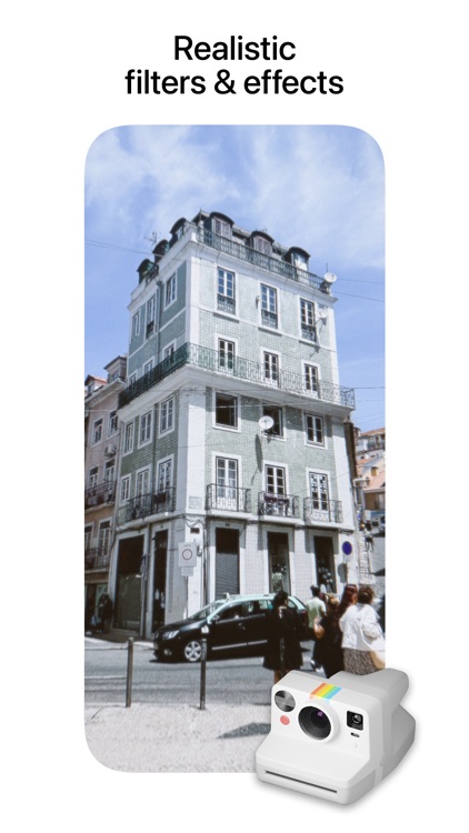 Memo: Vintage Camera