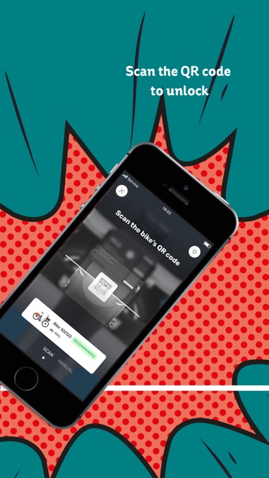 Vélopop' Screenshot