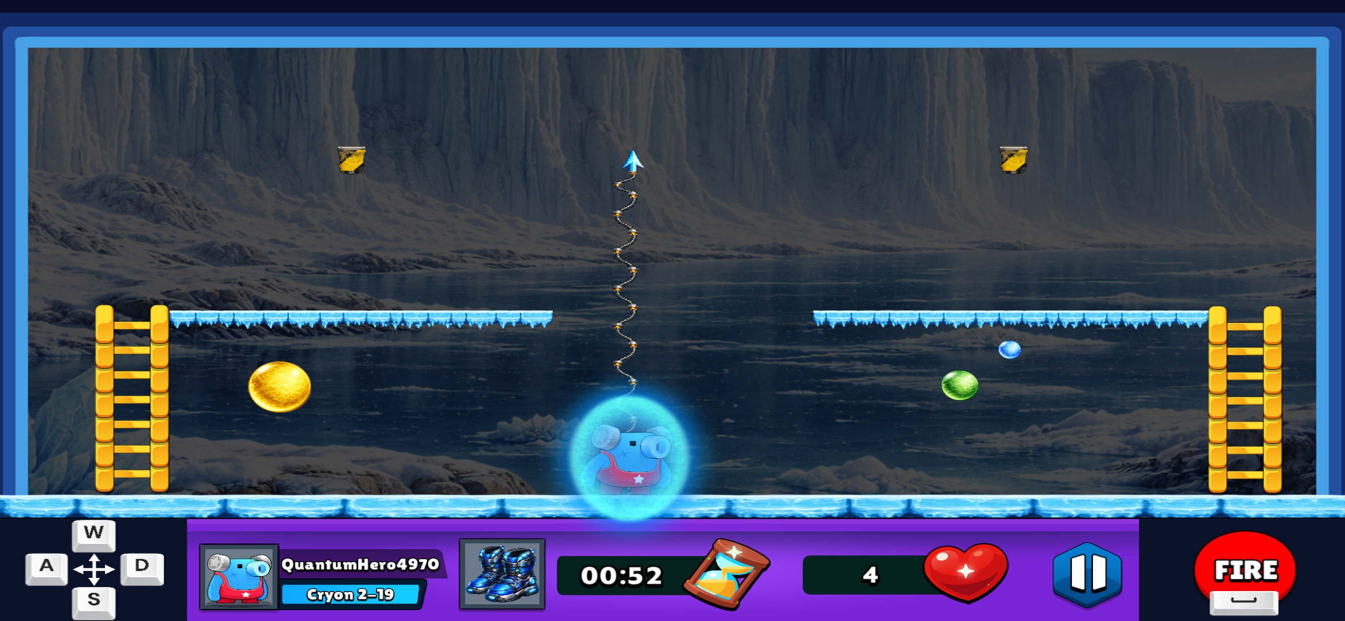 AstroRaiders screenshot 4