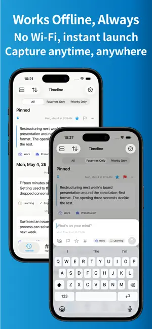 Idea Notes - Quick Capture screenshot 3