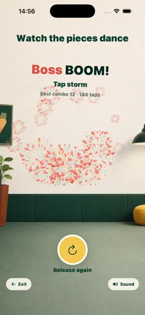RageSmash Balloon screenshot 2