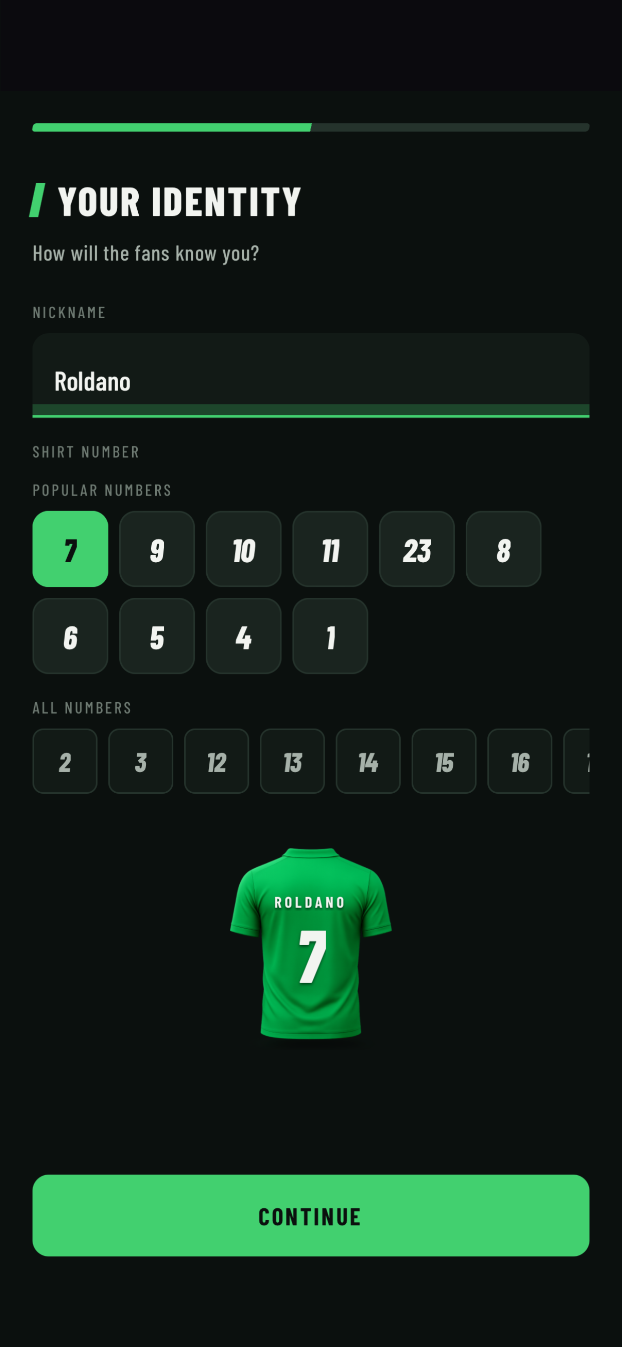 Footballer - Life Simulator screenshot 10
