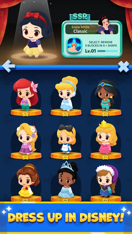Disney Pop Town! Match 3 Games screenshot-4