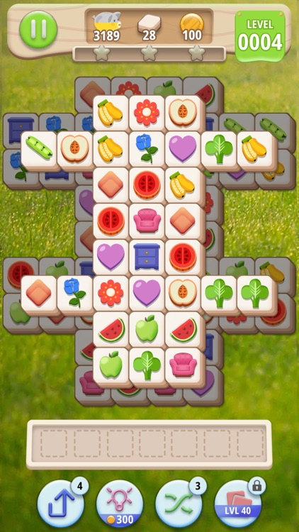 Tiledom - Matching Puzzle screenshot-4