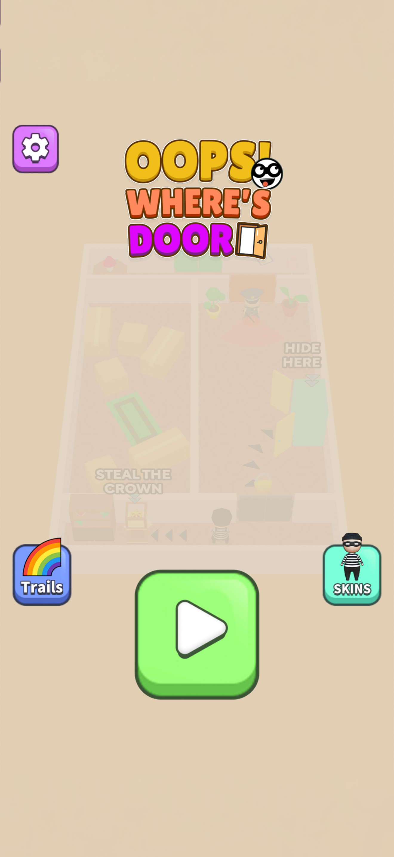 Oops where is the door? screenshot 5