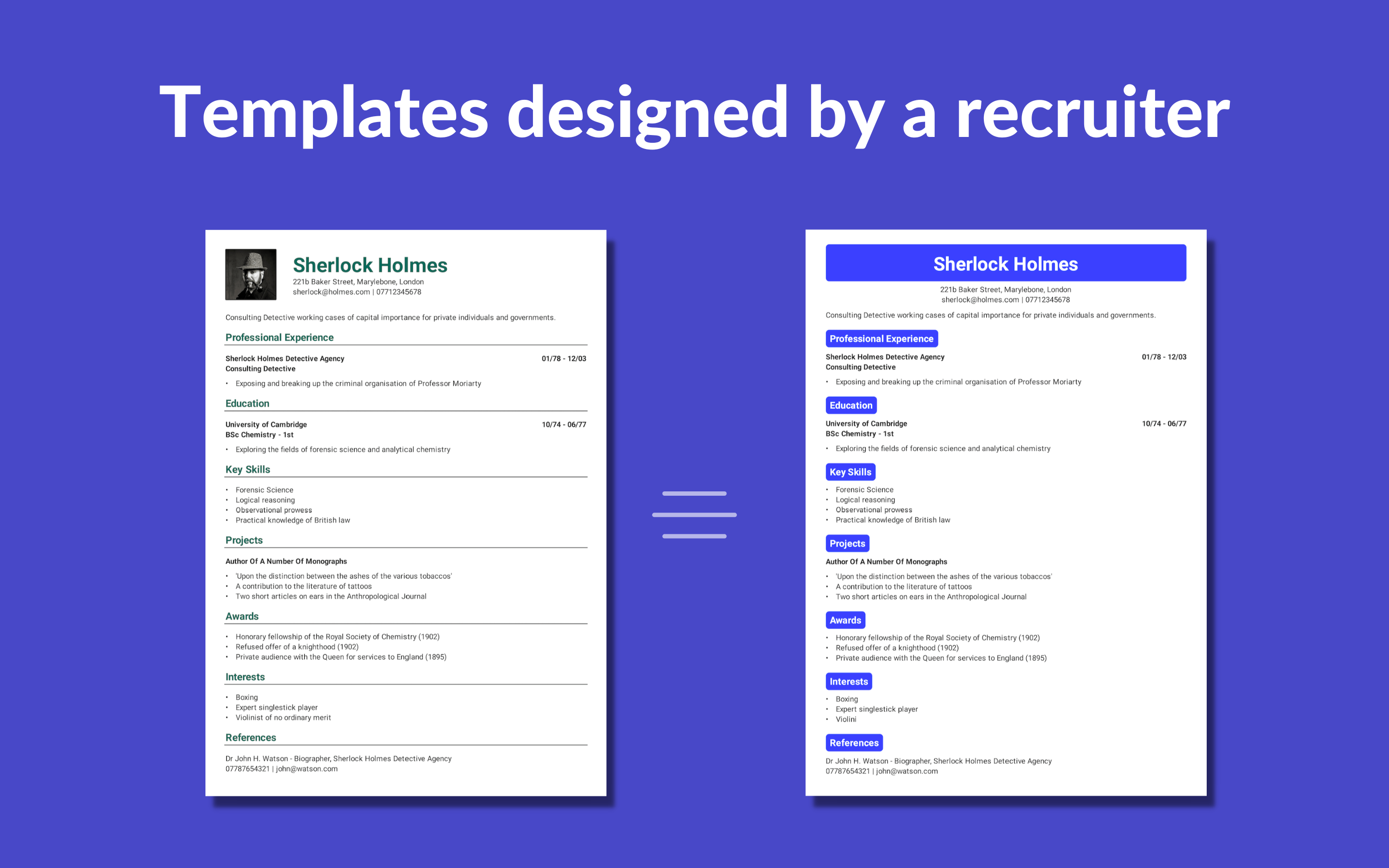 Resume Builder - CV Engineer screenshot 16