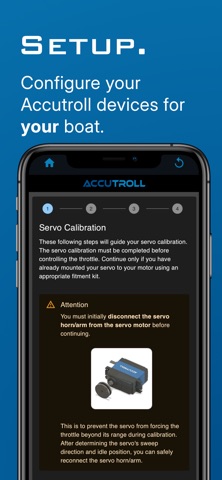 Accutroll screenshot
