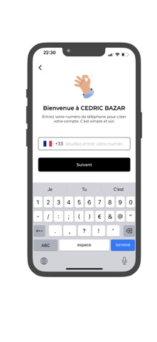 CEDRIC BAZAR Screenshot 2 of 10