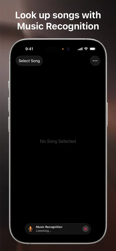 Music Info — Song Metadata screenshot 5