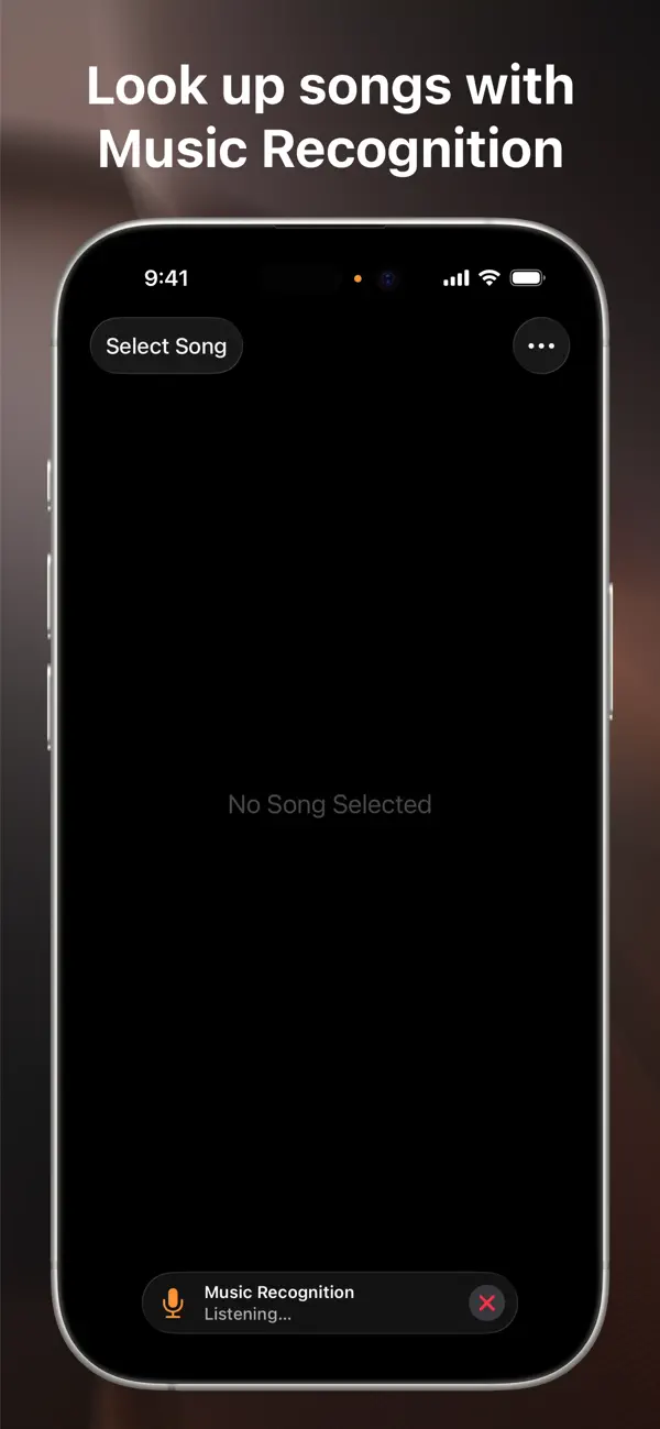 Music Info — Song Metadata Screenshot 5