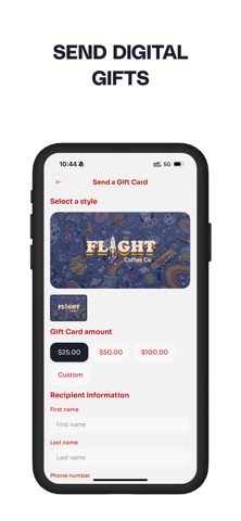 Flight Coffee Company Screenshot 5 of 7
