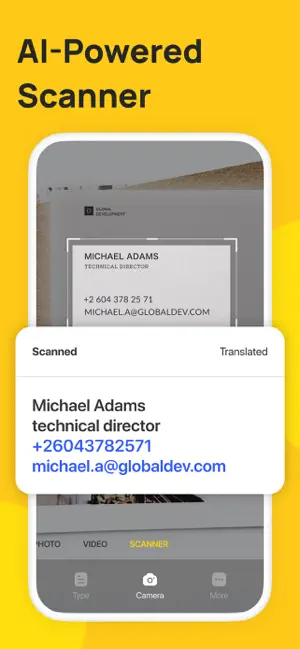 AR Translator: Translate Photo4+_4