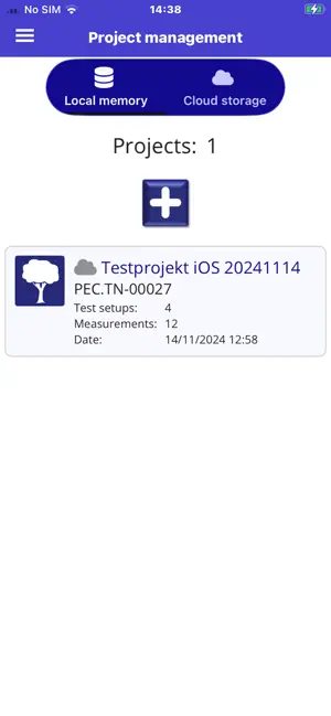 IML TreeQinetic screenshot 1