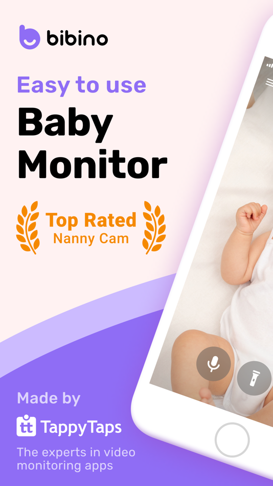 Bibino Baby Monitor: Nanny Cam - 6.6.0 - (macOS)