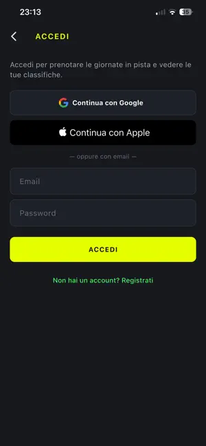 TrackBuddy - Prove Libere Moto screenshot 2