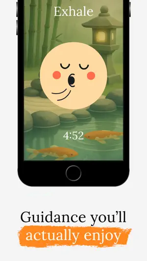 Breeze: Breathing & Calm screenshot 3