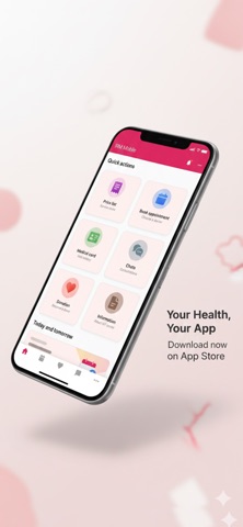 IRM Clinic screenshot